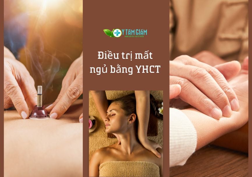 Điều trị mất ngủ bằng phương pháp y học cổ truyền